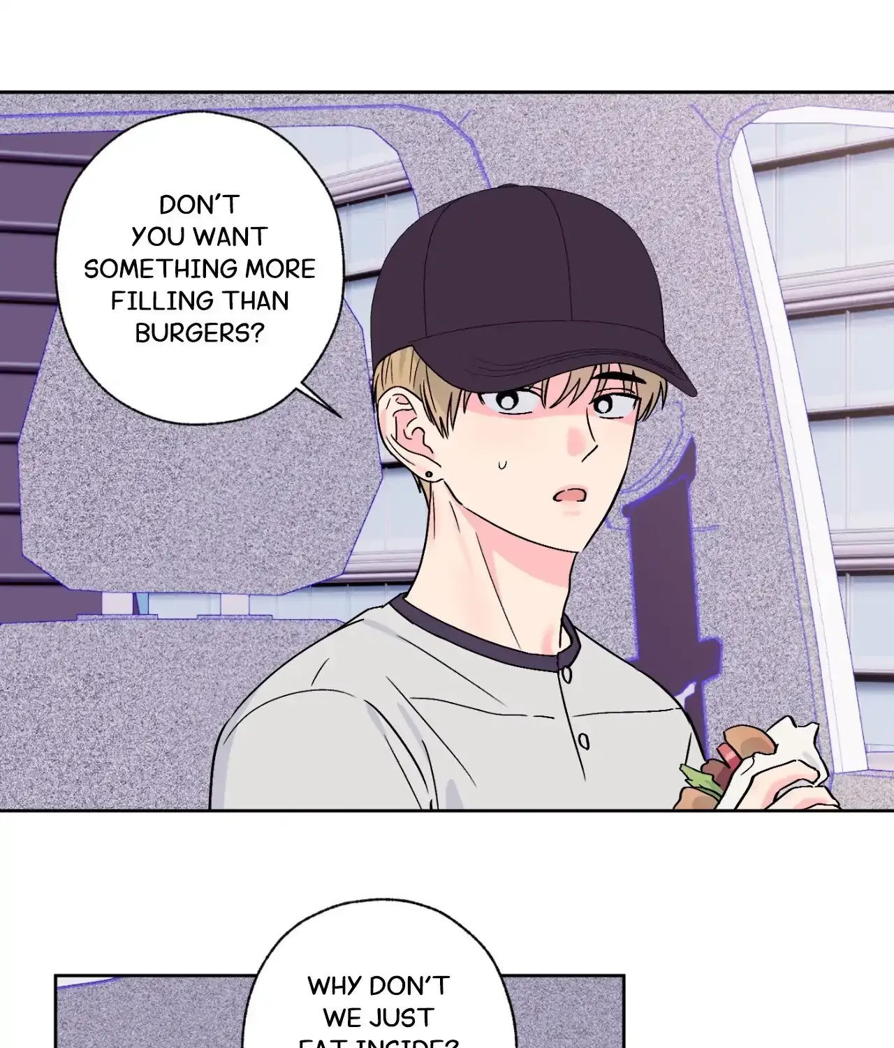 Exclusive Scandal Chapter 53 page 5 - 
