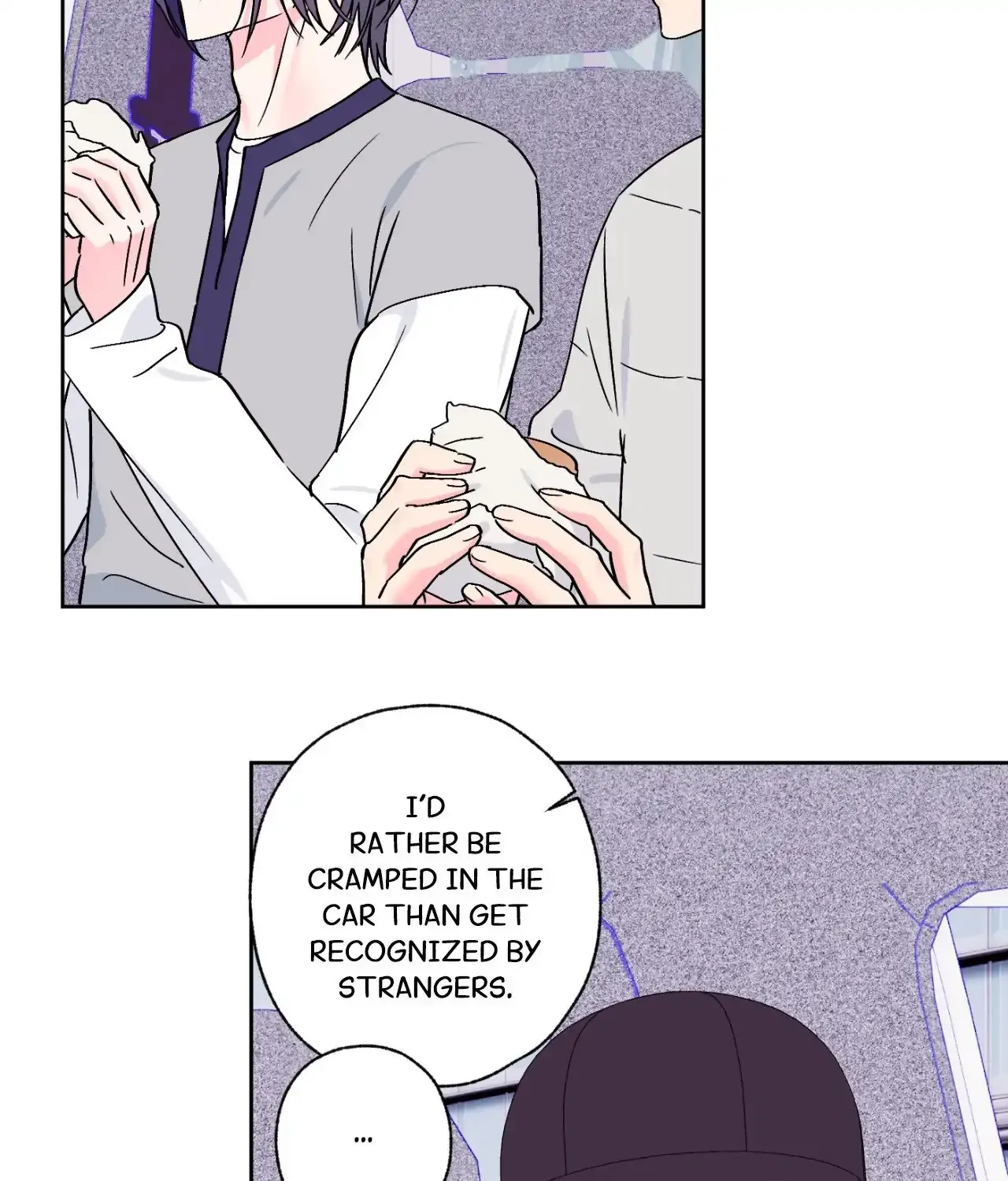 Exclusive Scandal Chapter 53 page 7 - 
