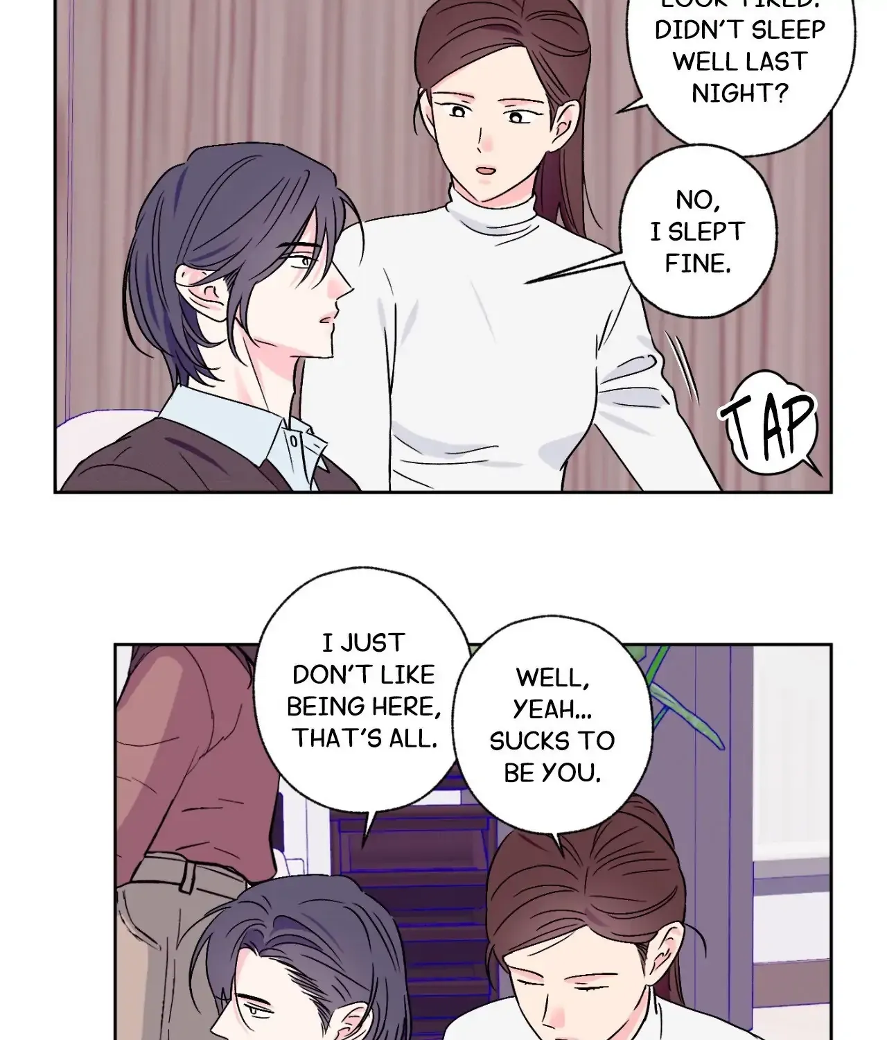 Exclusive Scandal Chapter 53 page 62 - 