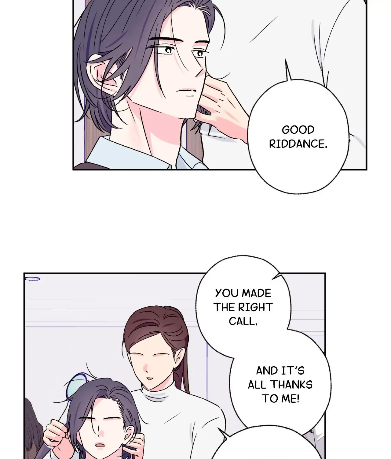 Exclusive Scandal Chapter 53 page 69 - 