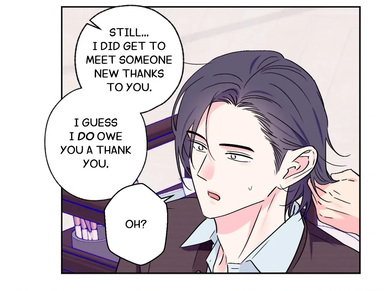 Exclusive Scandal Chapter 53 page 71 - 