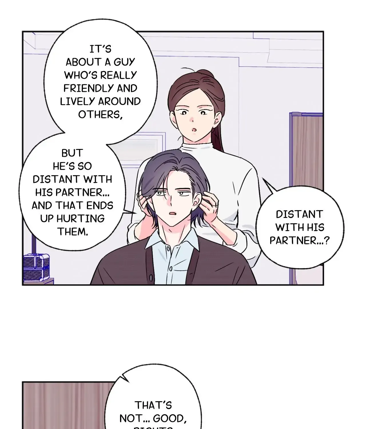 Exclusive Scandal Chapter 53 page 77 - 