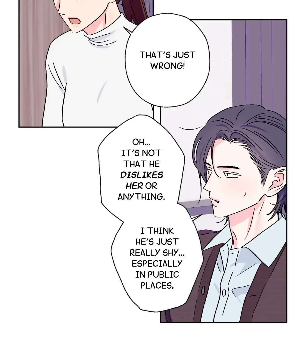Exclusive Scandal Chapter 53 page 79 - 