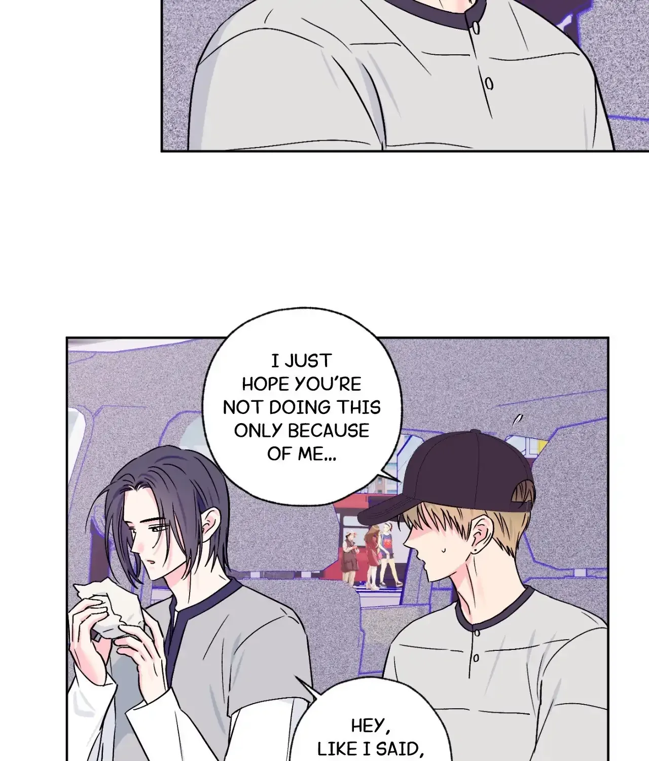 Exclusive Scandal Chapter 53 page 9 - 