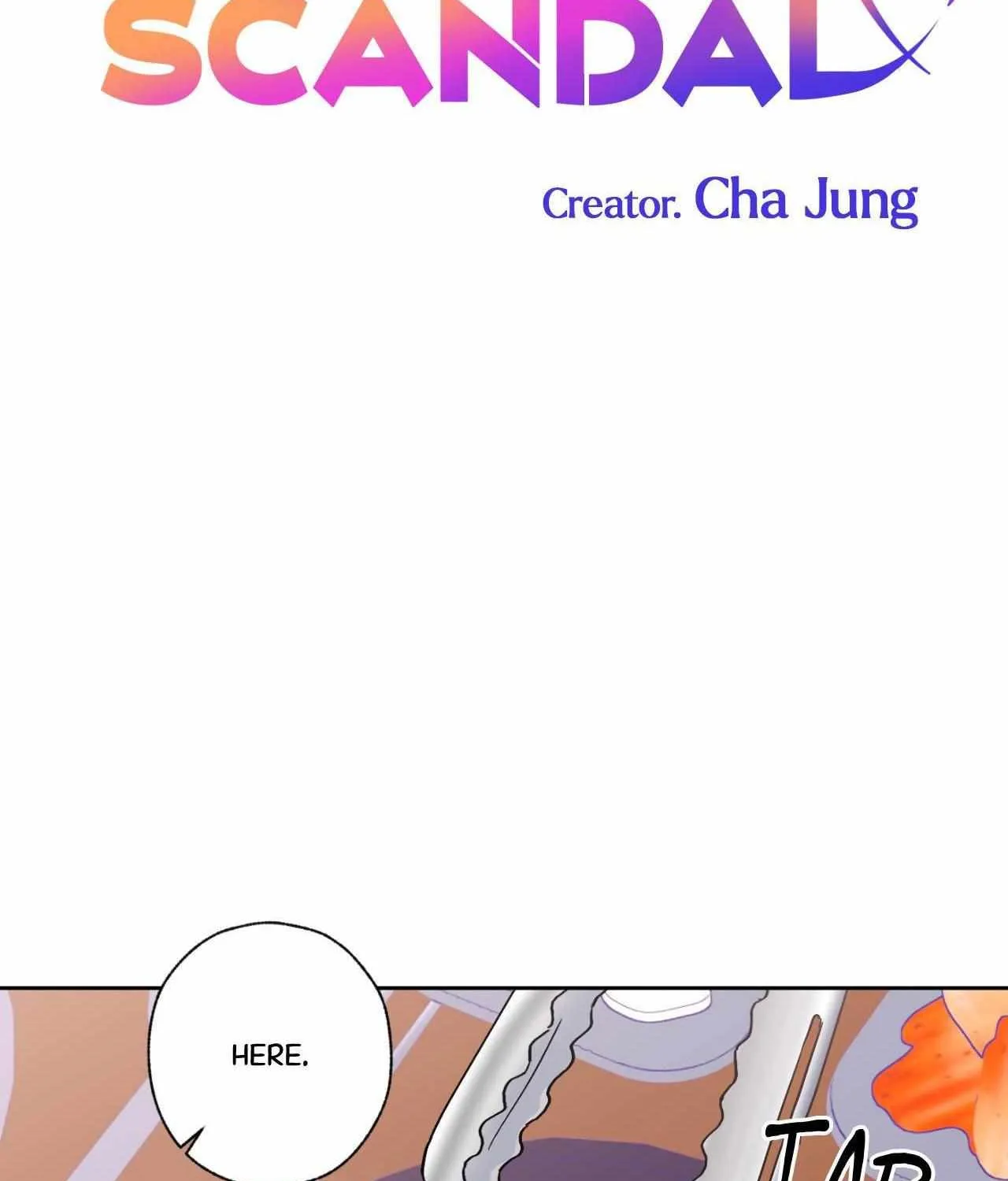 Exclusive Scandal Chapter 54 page 12 - 