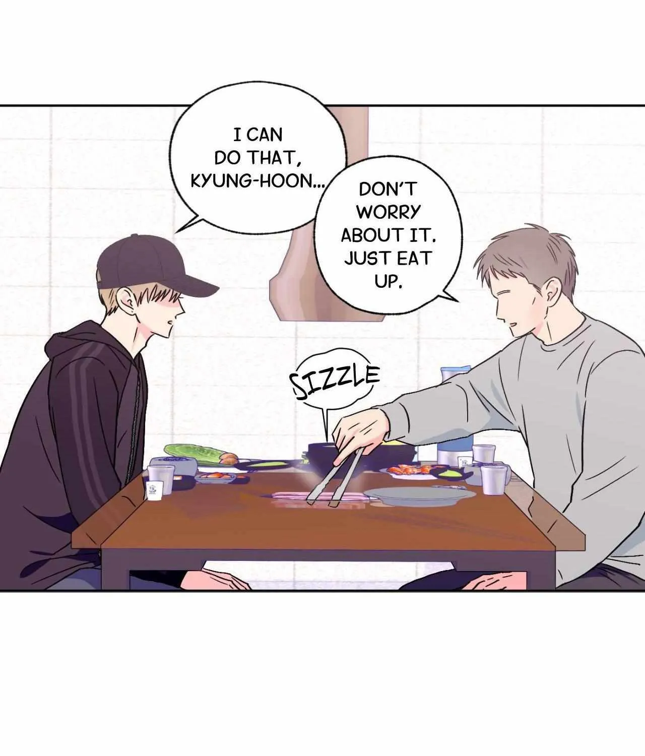 Exclusive Scandal Chapter 54 page 14 - 