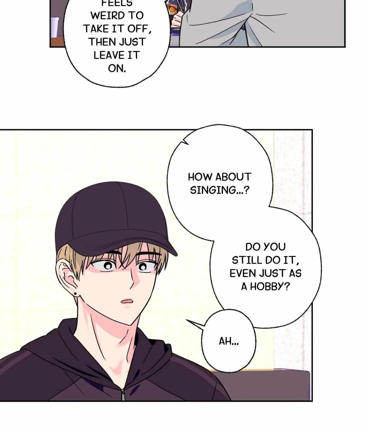 Exclusive Scandal Chapter 54 page 21 - 