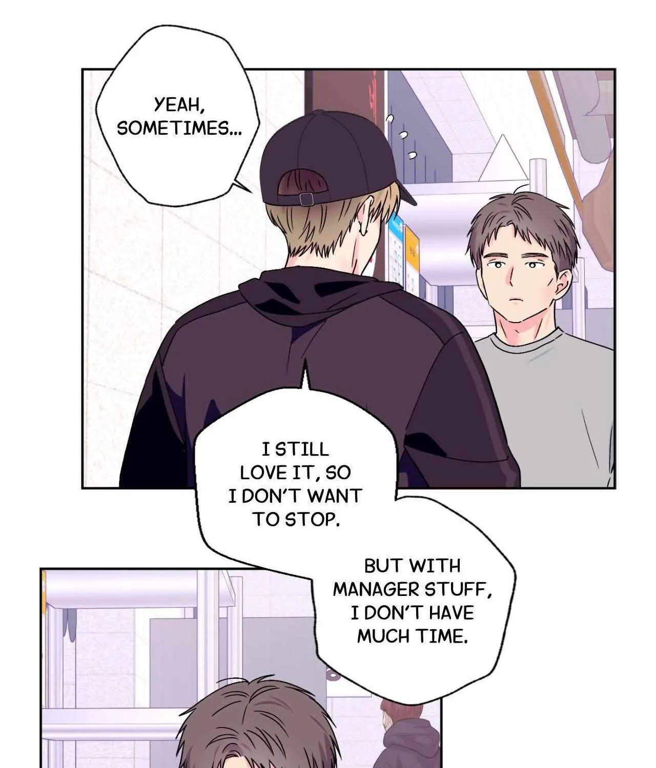 Exclusive Scandal Chapter 54 page 22 - 