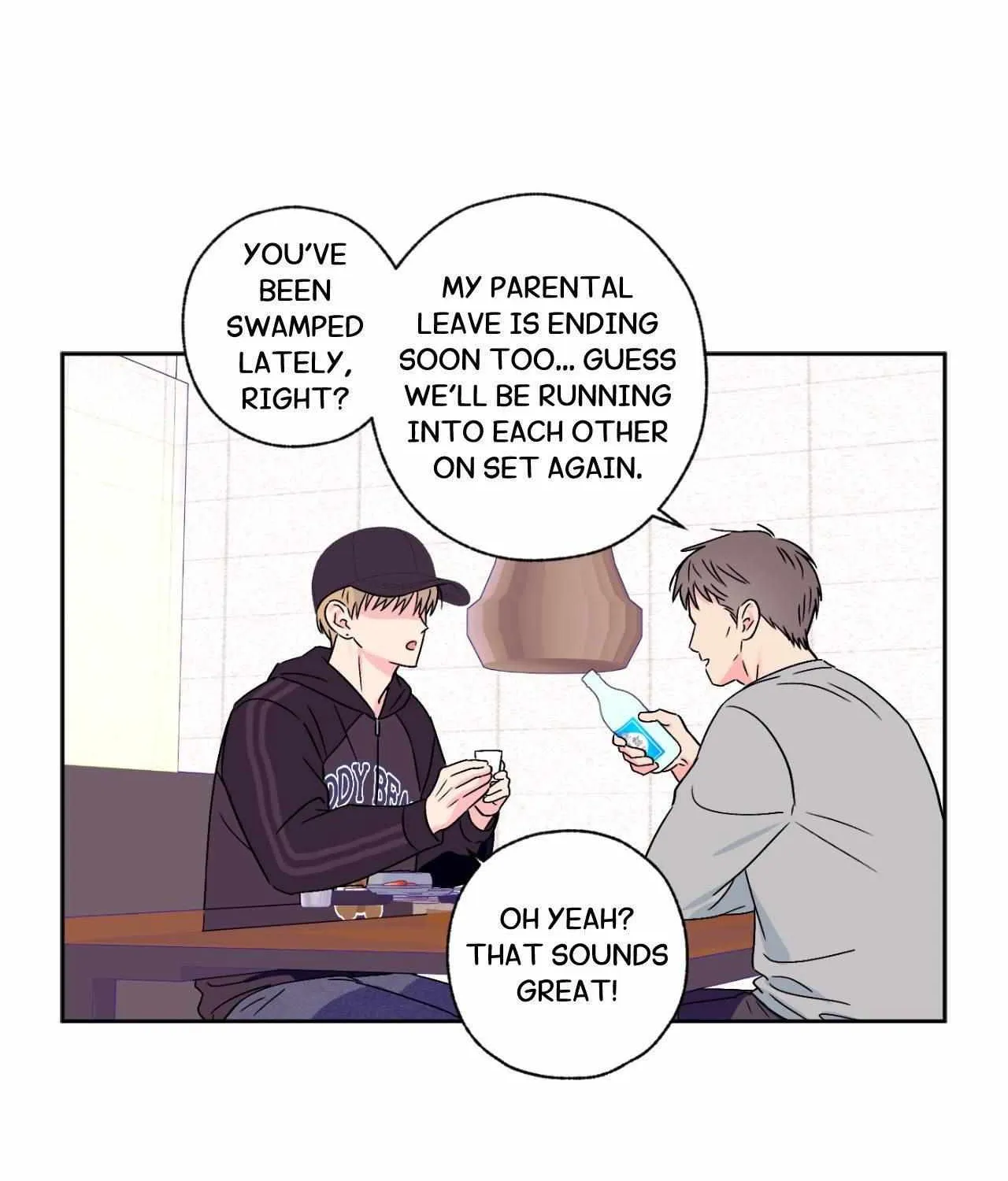 Exclusive Scandal Chapter 54 page 25 - 