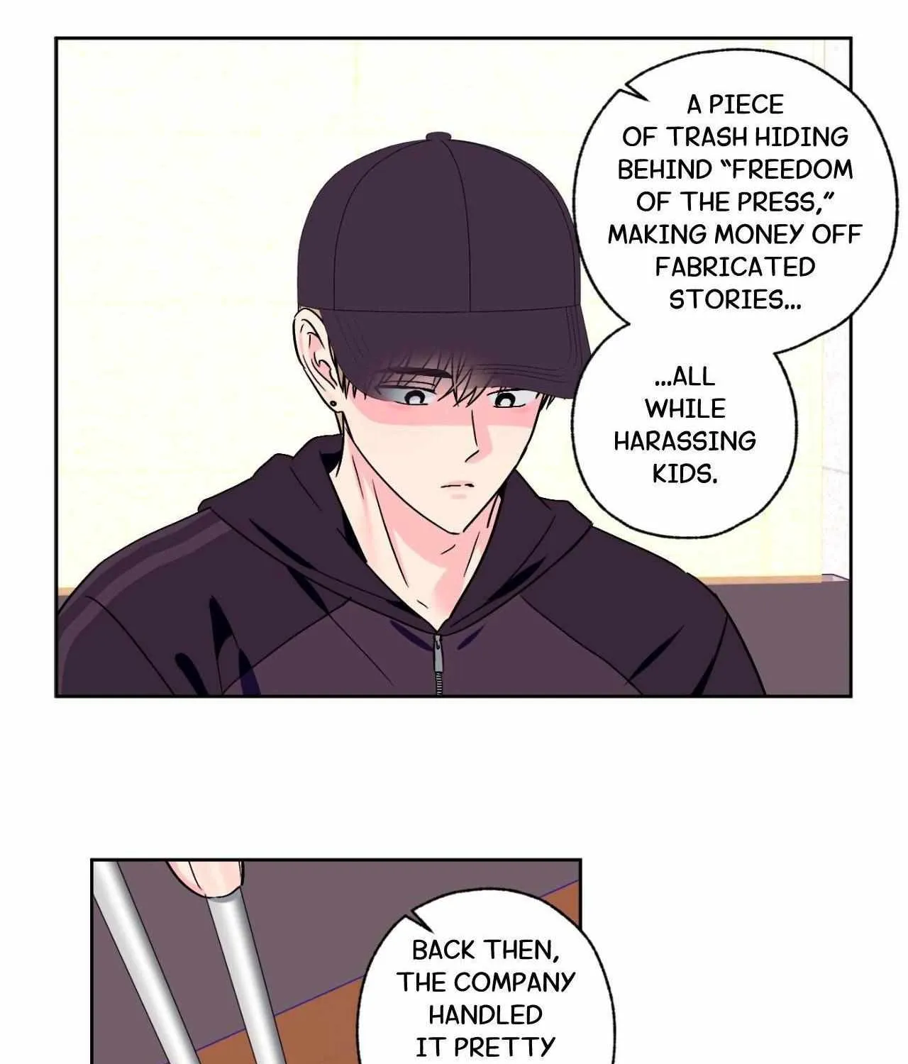 Exclusive Scandal Chapter 54 page 32 - 