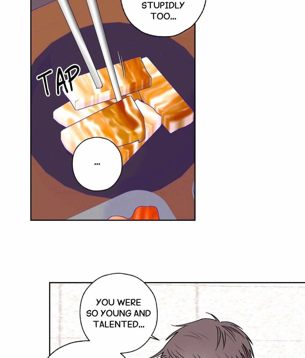 Exclusive Scandal Chapter 54 page 33 - 
