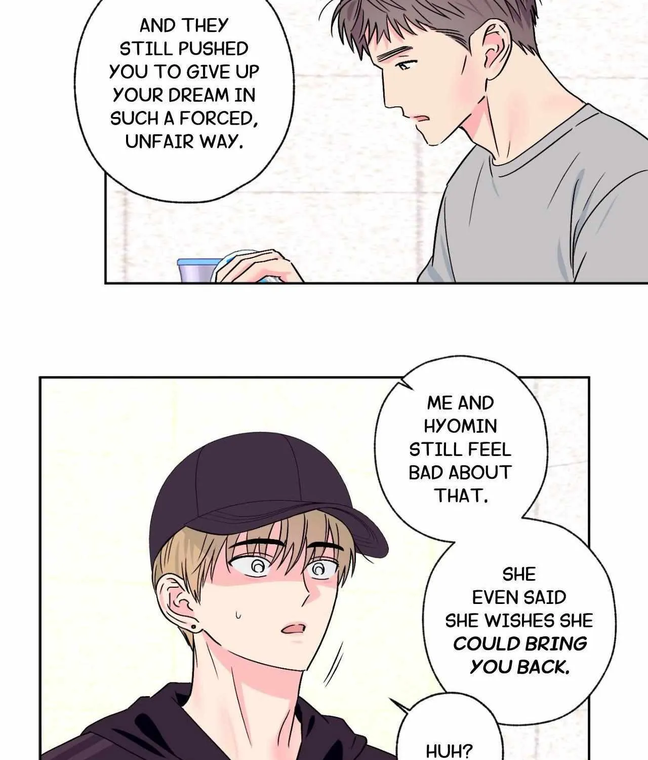 Exclusive Scandal Chapter 54 page 34 - 