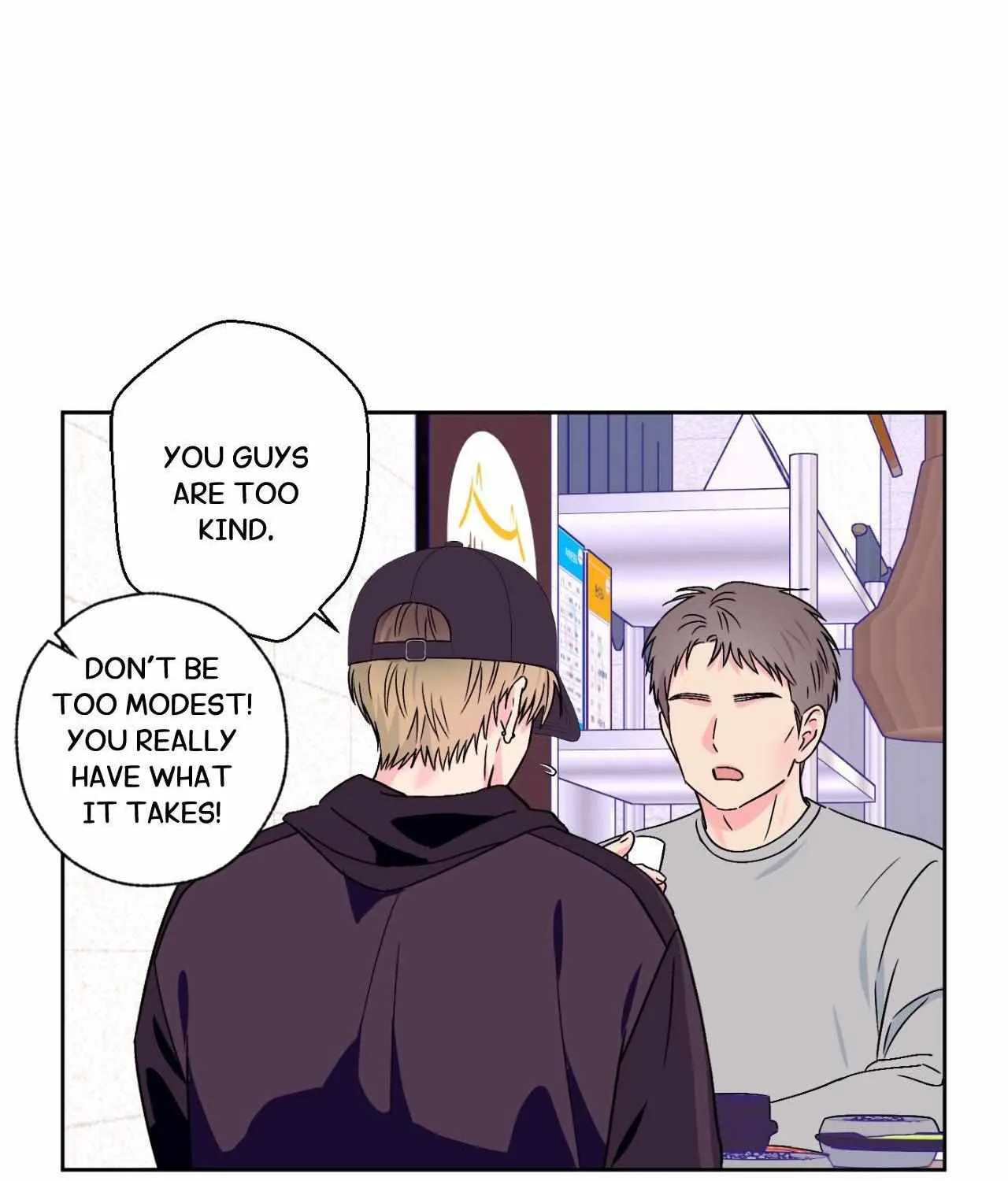 Exclusive Scandal Chapter 54 page 36 - 