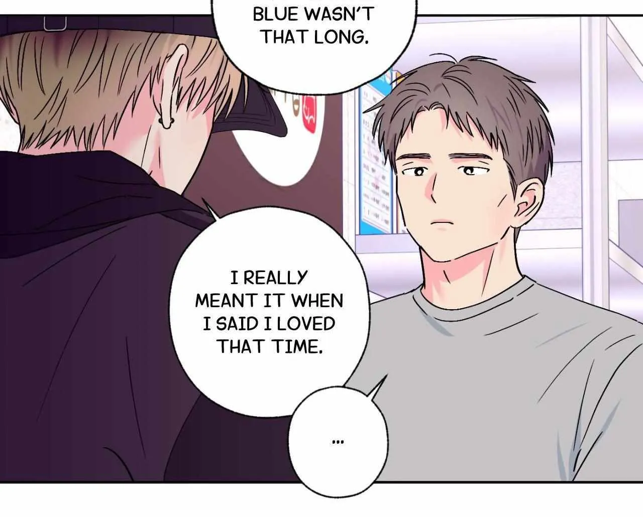 Exclusive Scandal Chapter 54 page 40 - 