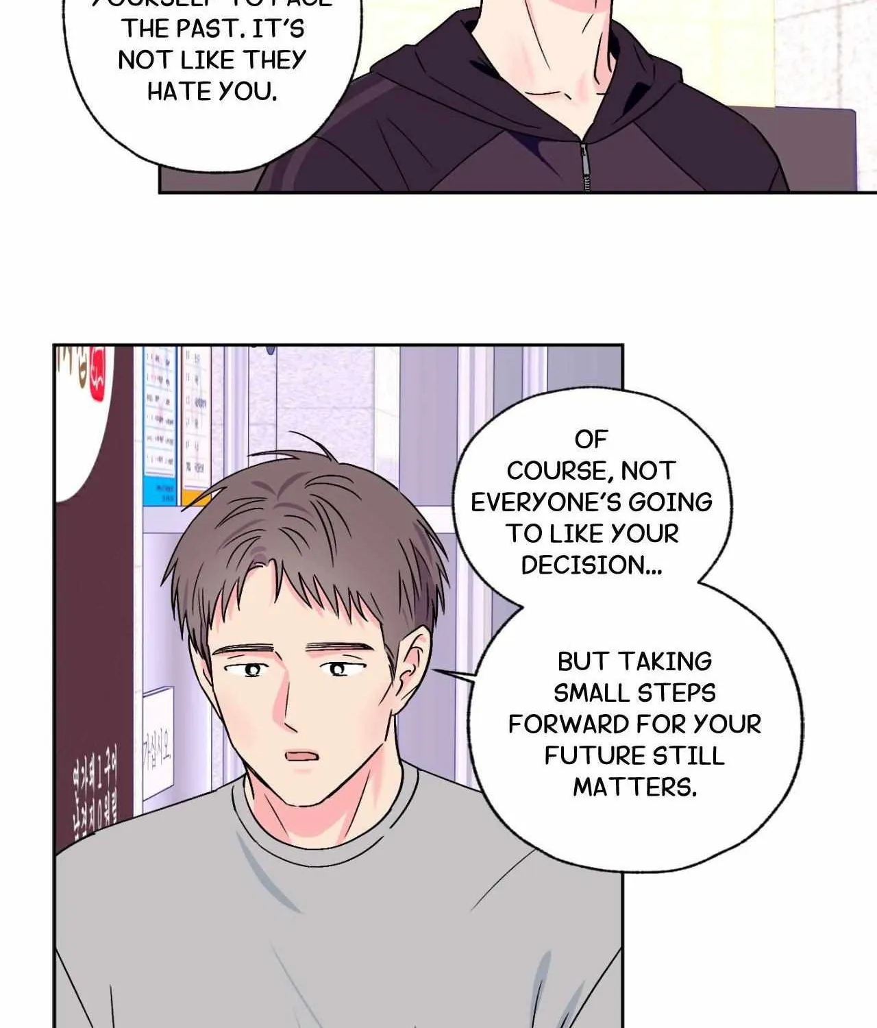 Exclusive Scandal Chapter 54 page 42 - 
