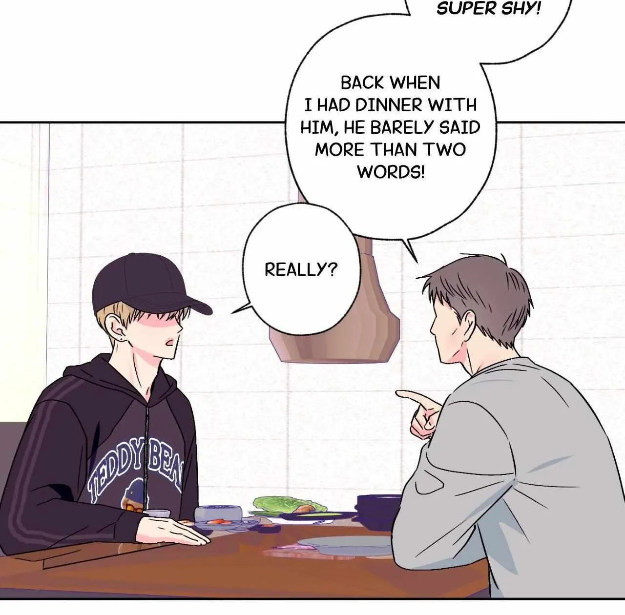 Exclusive Scandal Chapter 54 page 49 - 