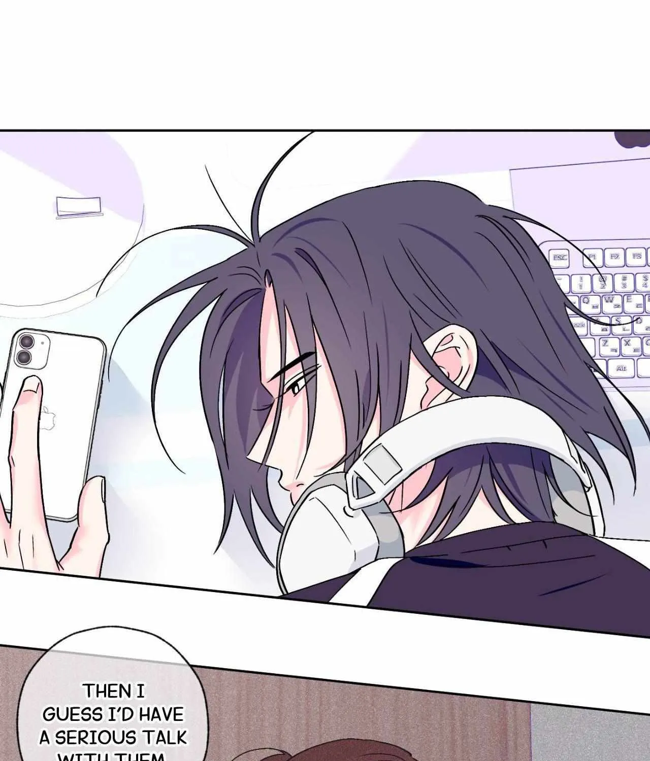 Exclusive Scandal Chapter 54 page 6 - 
