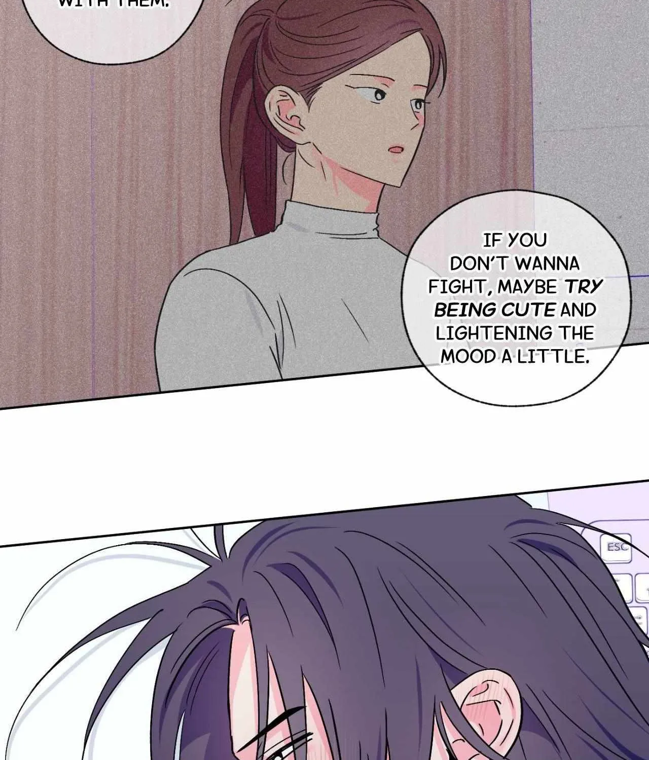 Exclusive Scandal Chapter 54 page 7 - 