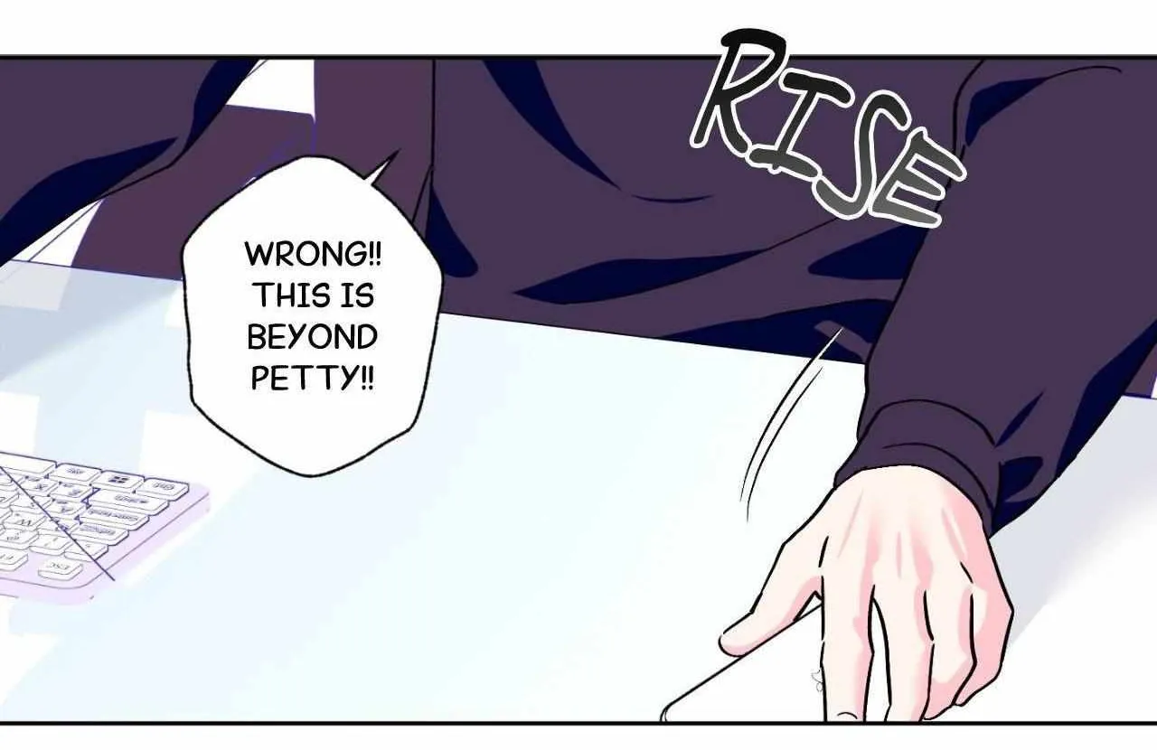 Exclusive Scandal Chapter 54 page 9 - 
