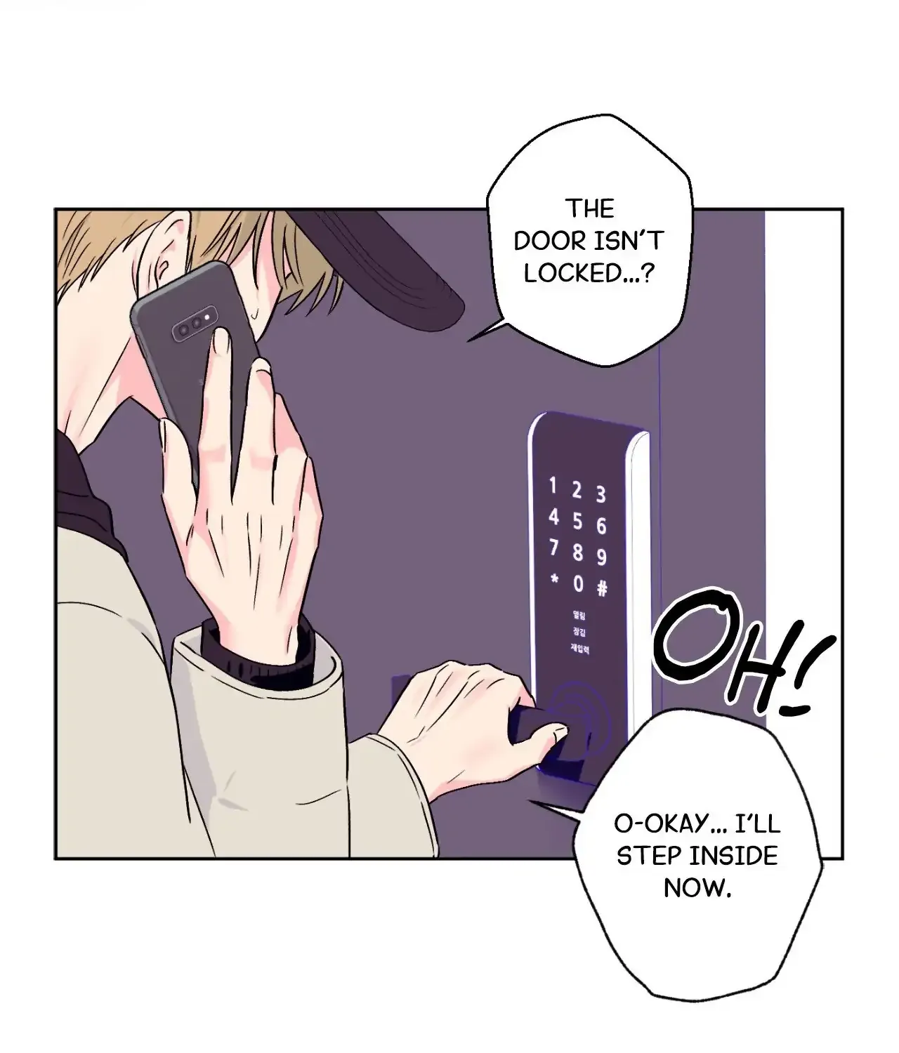 Exclusive Scandal Chapter 55 page 11 - 