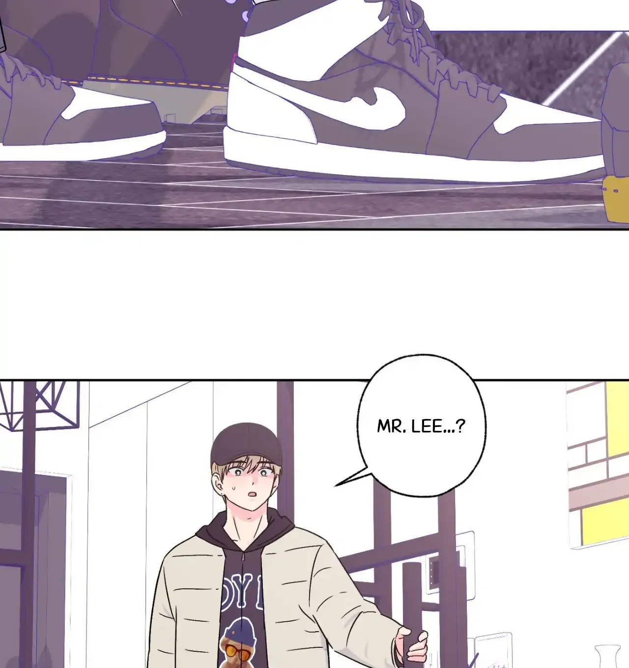 Exclusive Scandal Chapter 55 page 14 - 