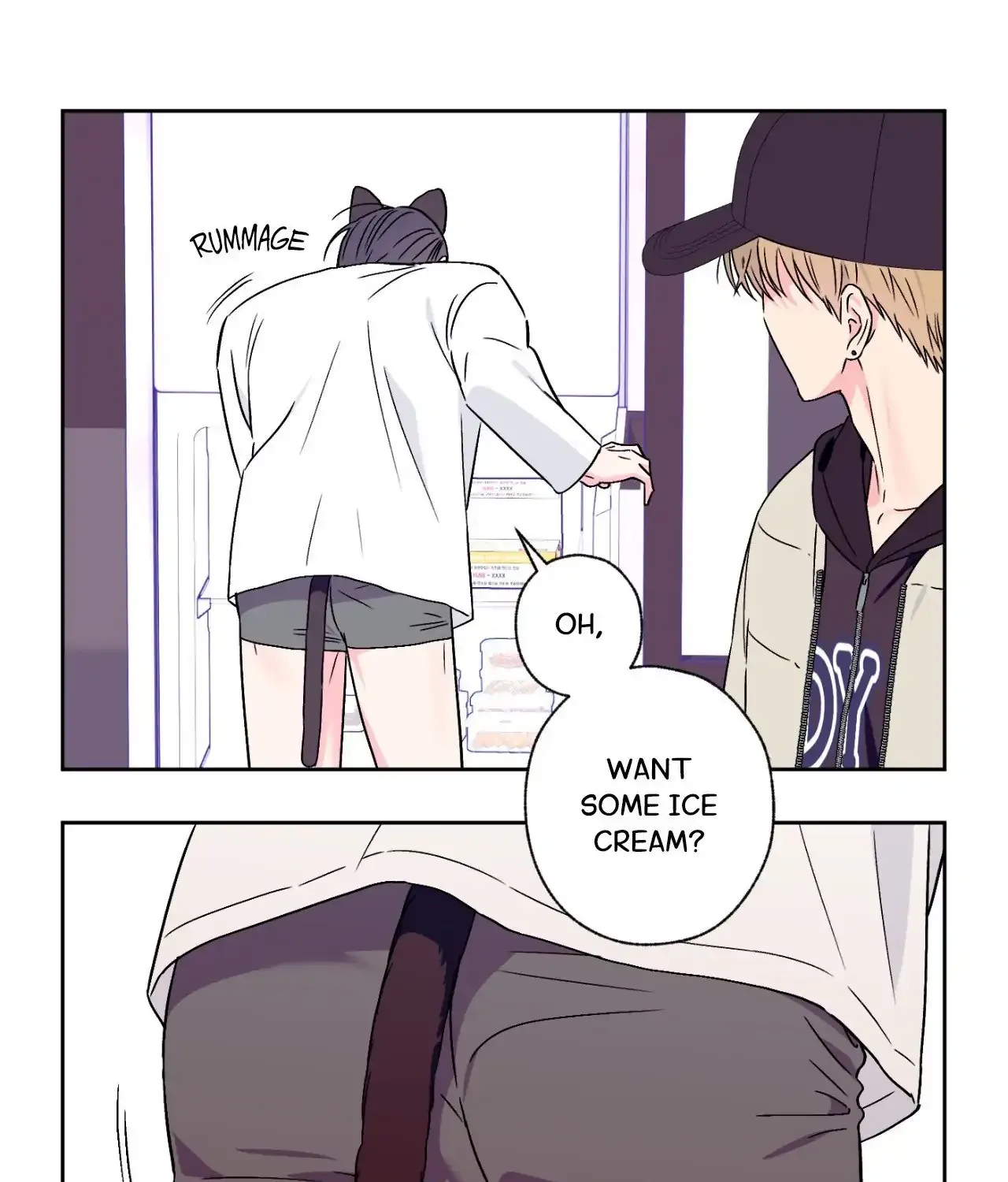 Exclusive Scandal Chapter 55 page 26 - 
