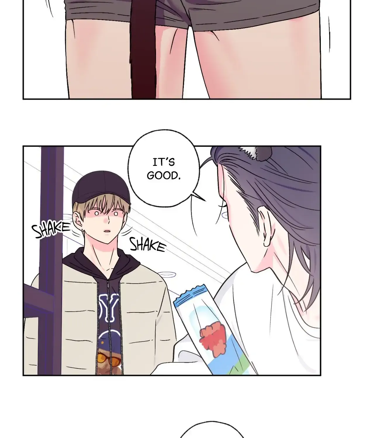 Exclusive Scandal Chapter 55 page 27 - 