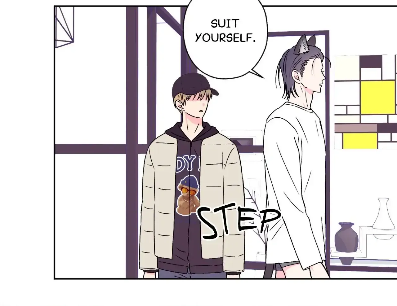 Exclusive Scandal Chapter 55 page 28 - 