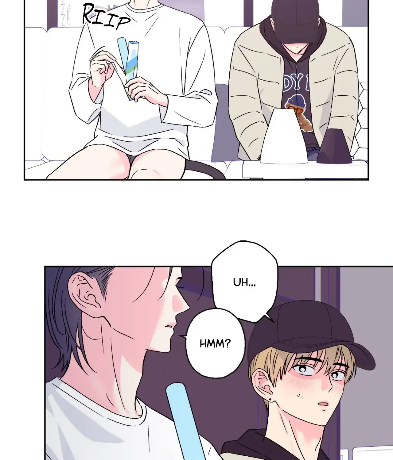 Exclusive Scandal Chapter 55 page 30 - 