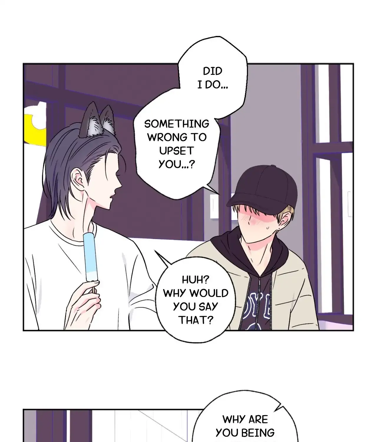 Exclusive Scandal Chapter 55 page 35 - 