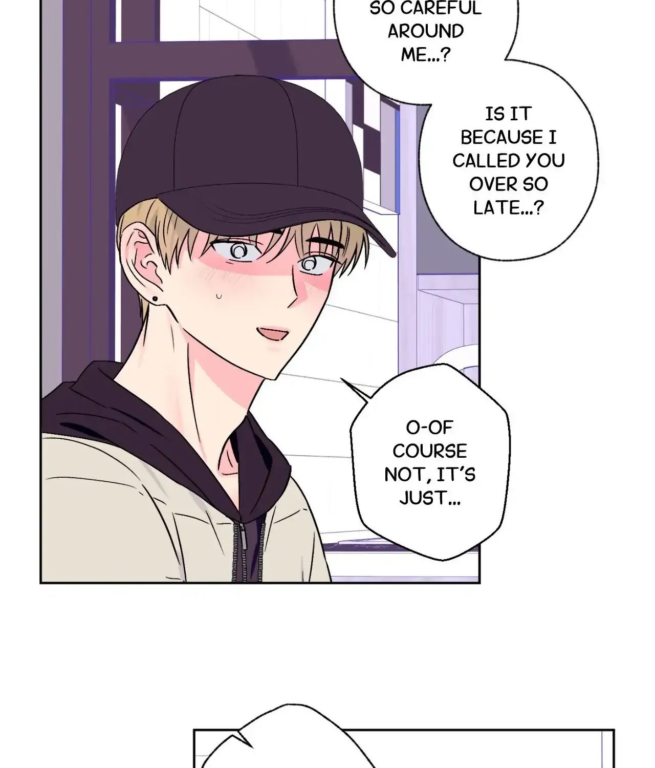 Exclusive Scandal Chapter 55 page 36 - 