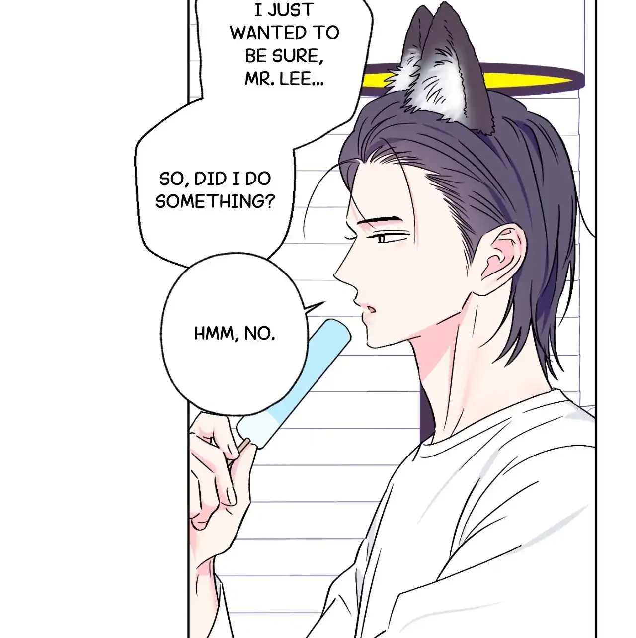 Exclusive Scandal Chapter 55 page 37 - 