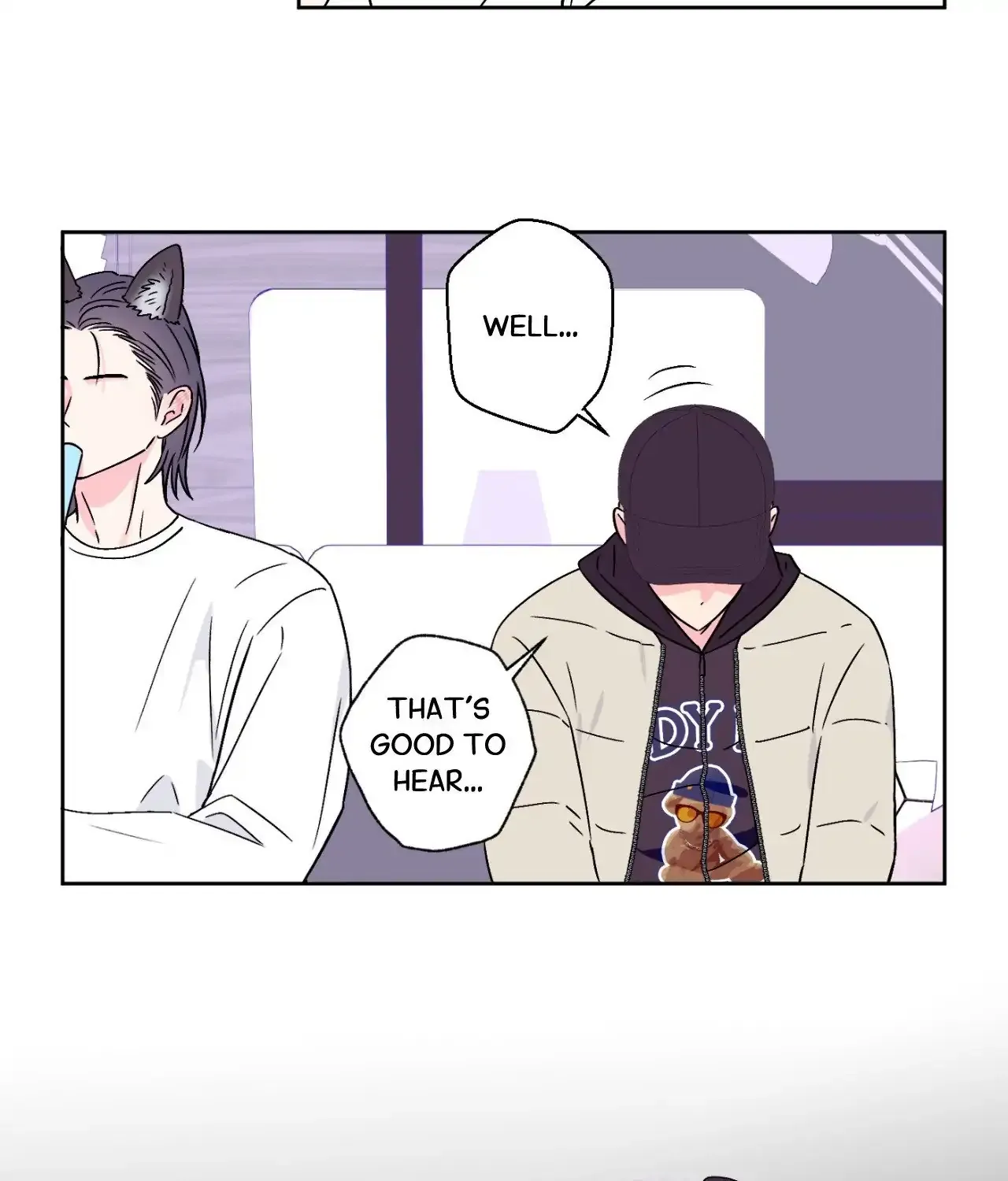 Exclusive Scandal Chapter 55 page 38 - 