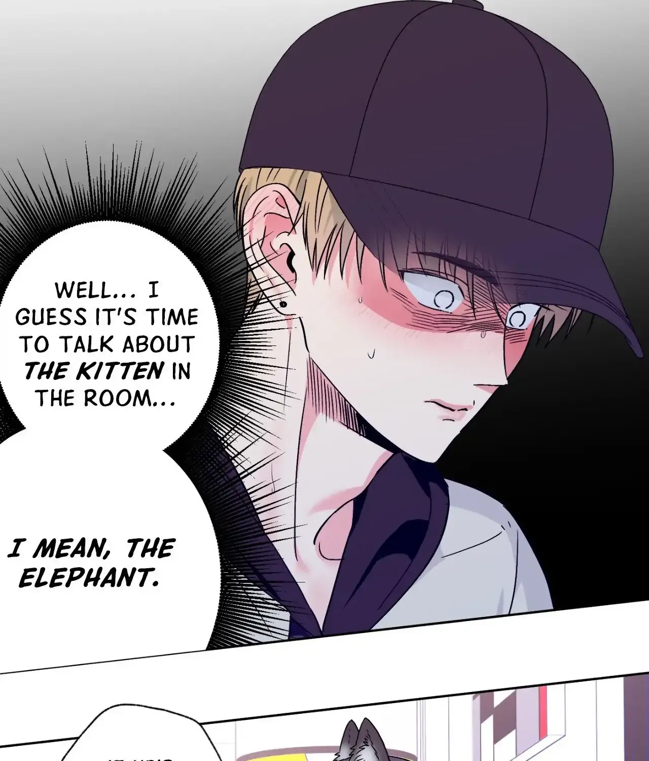 Exclusive Scandal Chapter 55 page 39 - 