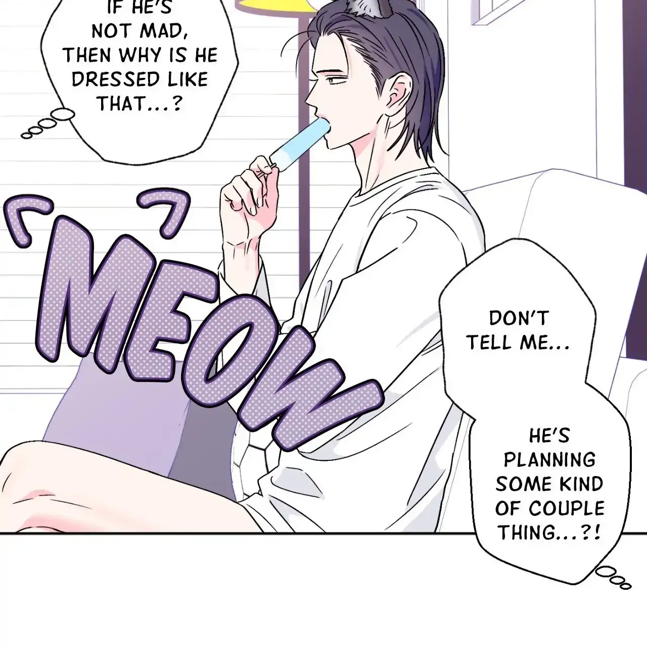 Exclusive Scandal Chapter 55 page 40 - 