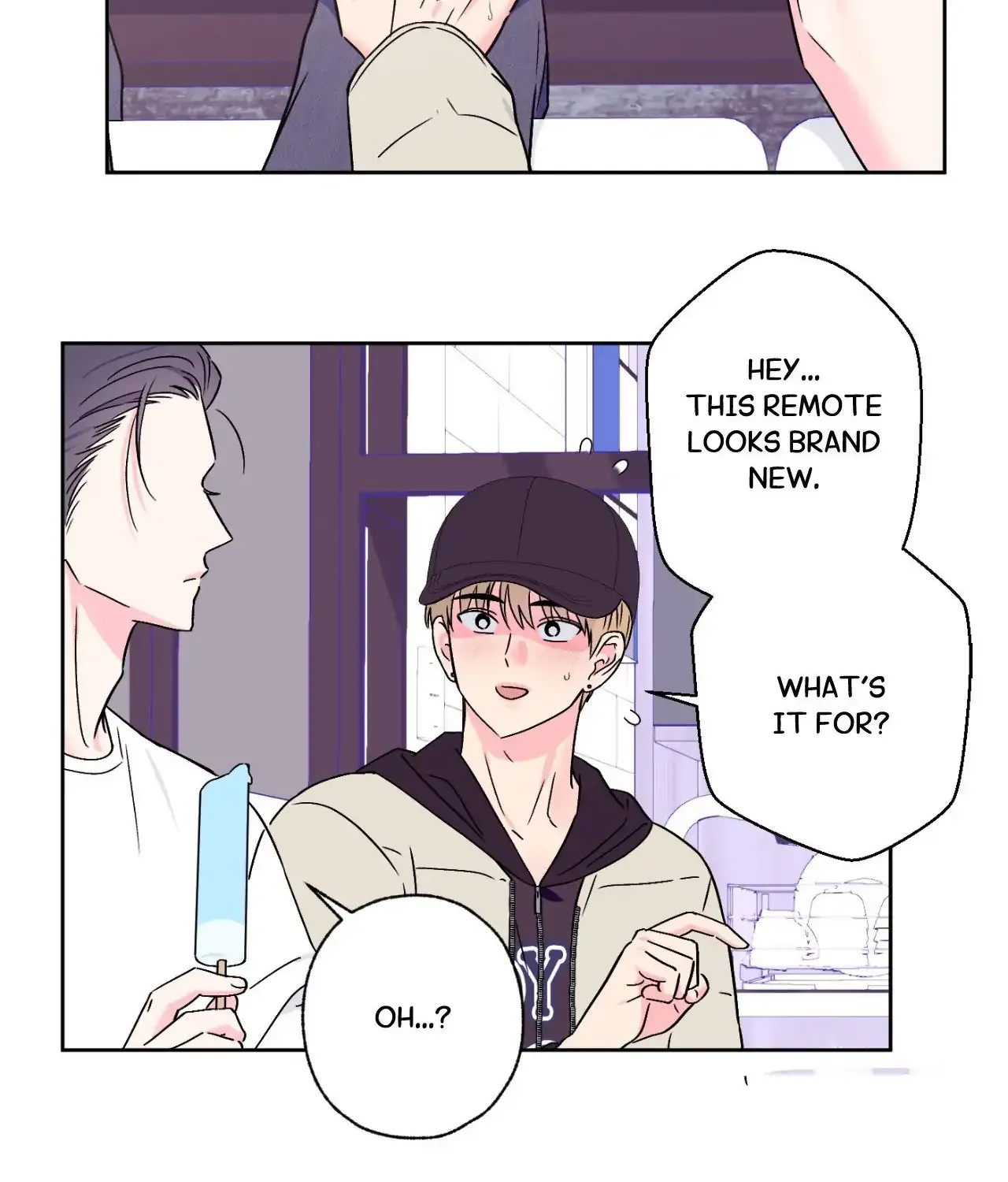 Exclusive Scandal Chapter 55 page 42 - 