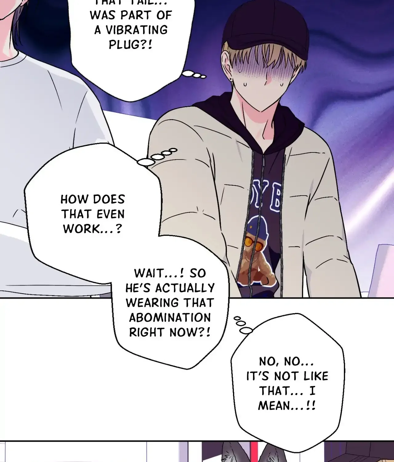 Exclusive Scandal Chapter 55 page 48 - 
