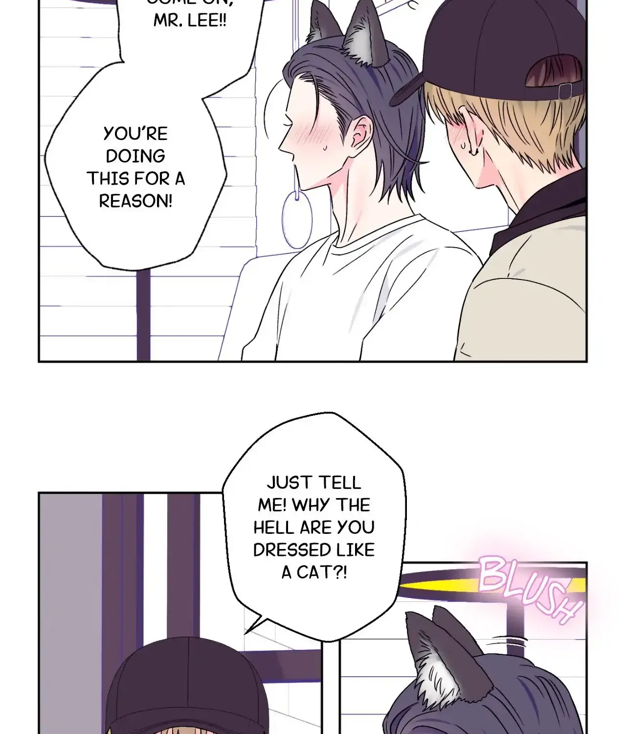 Exclusive Scandal Chapter 55 page 54 - 