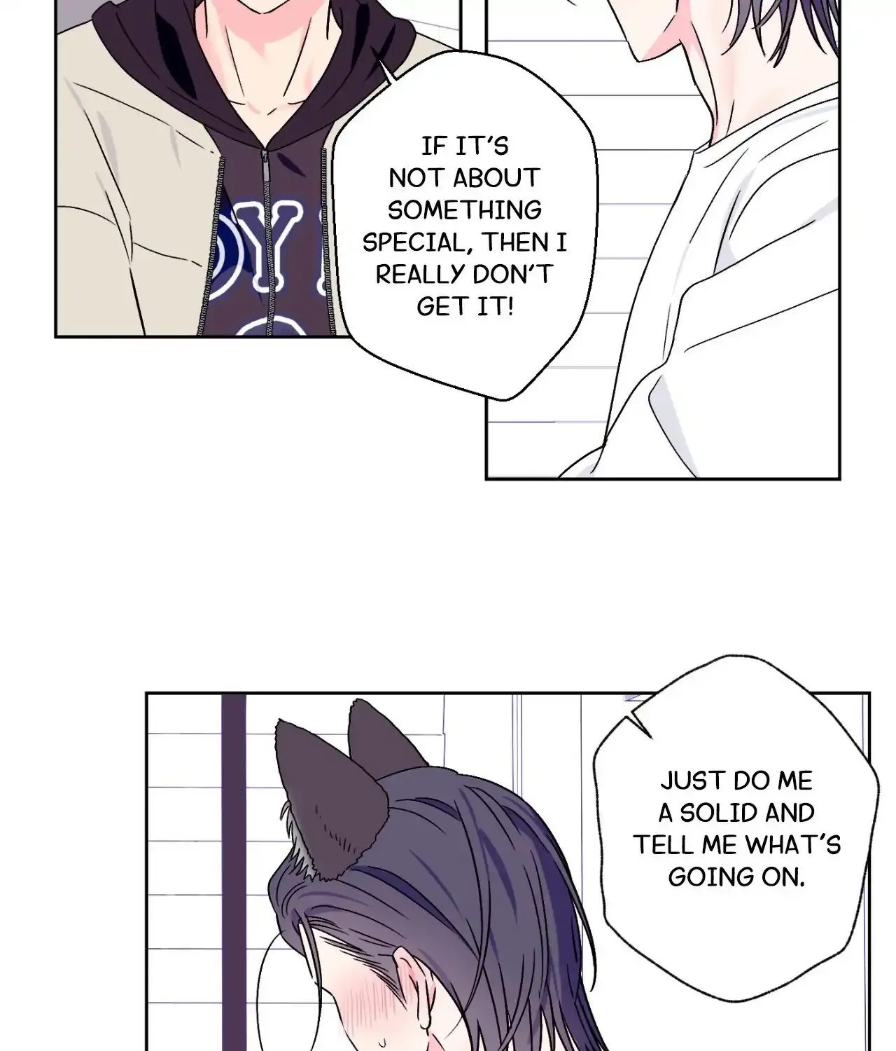 Exclusive Scandal Chapter 55 page 56 - 