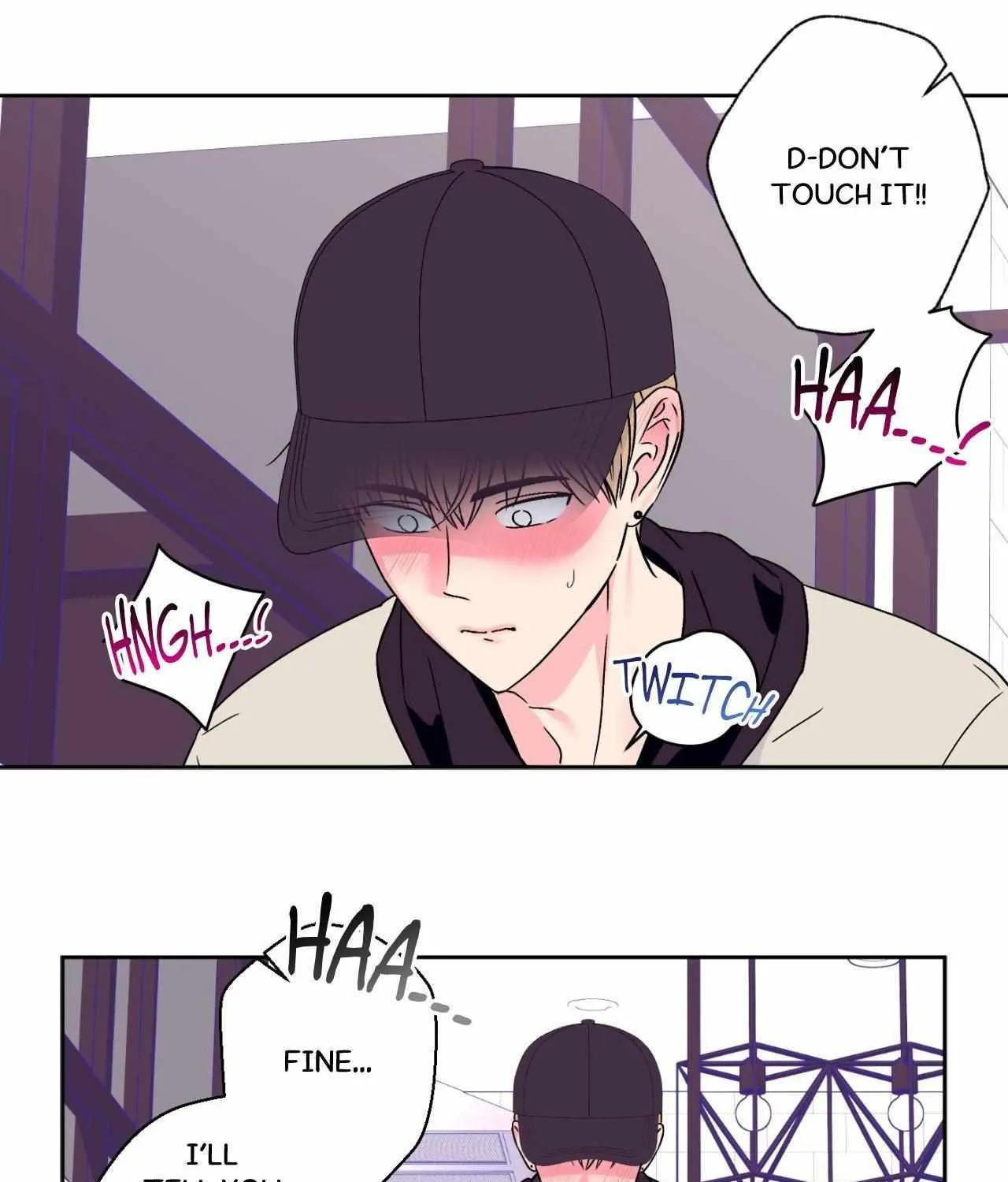 Exclusive Scandal Chapter 56 page 12 - 
