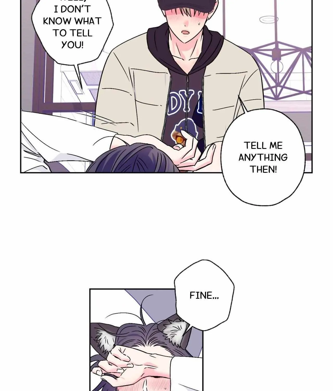 Exclusive Scandal Chapter 56 page 18 - 
