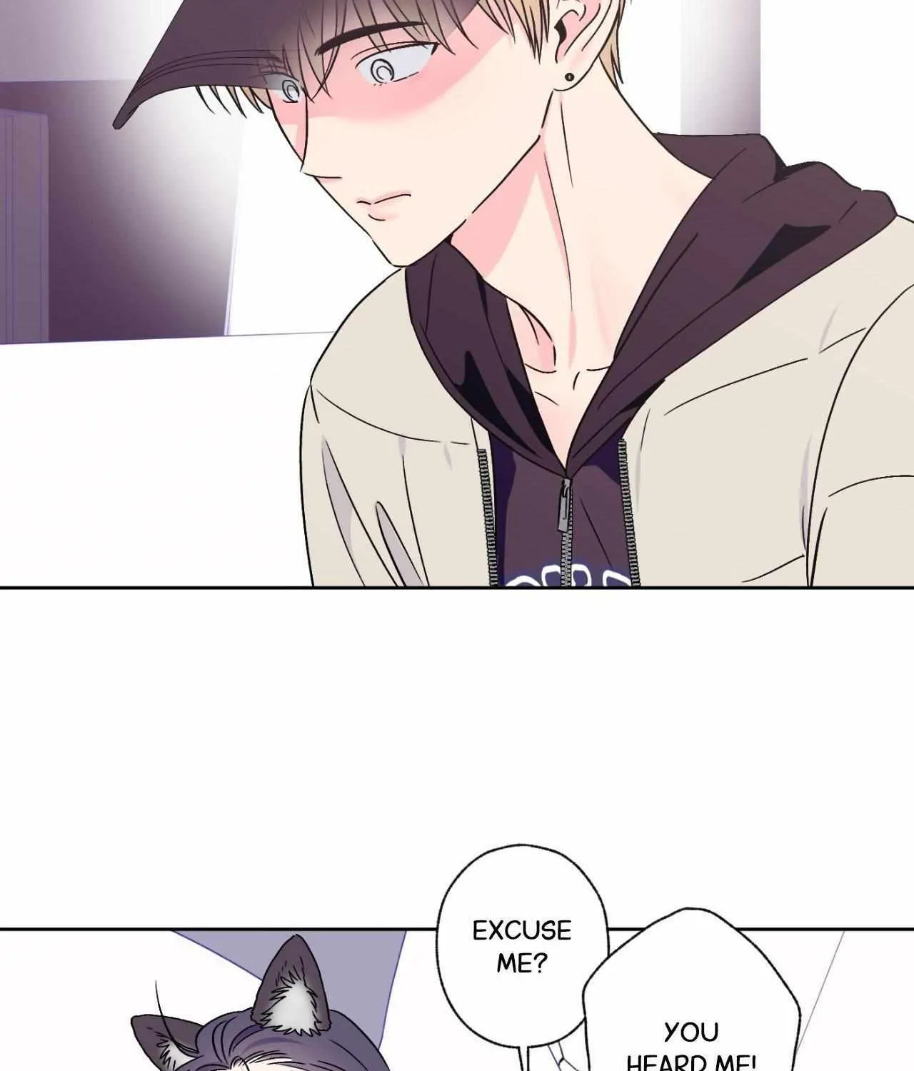 Exclusive Scandal Chapter 56 page 21 - 