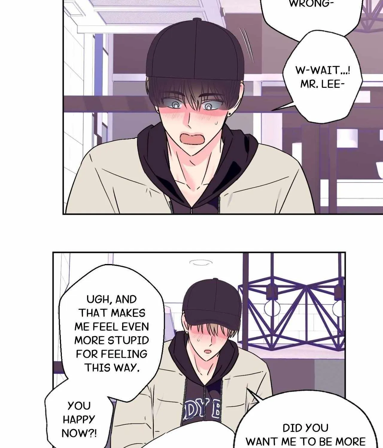 Exclusive Scandal Chapter 56 page 26 - 