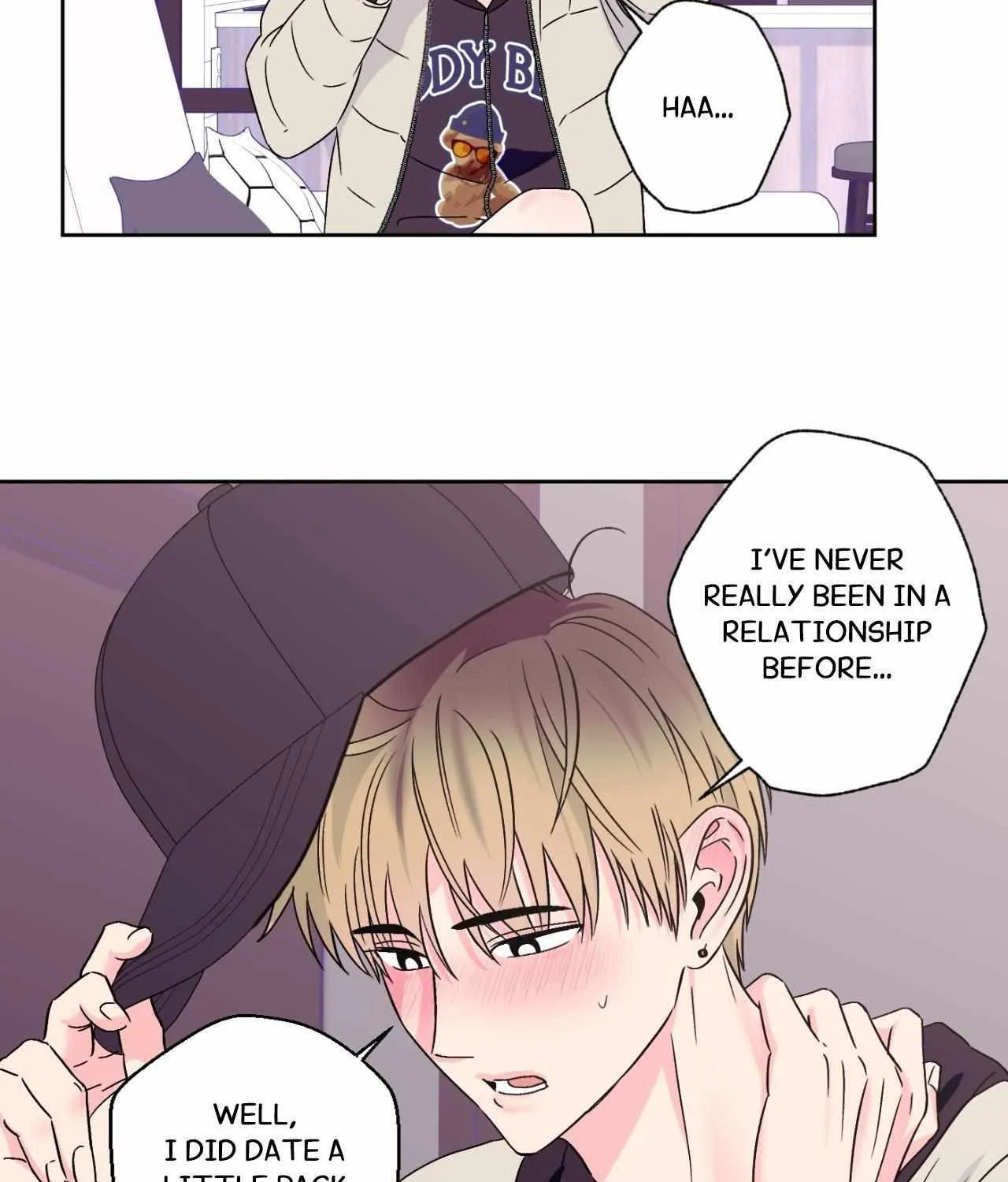 Exclusive Scandal Chapter 56 page 31 - 