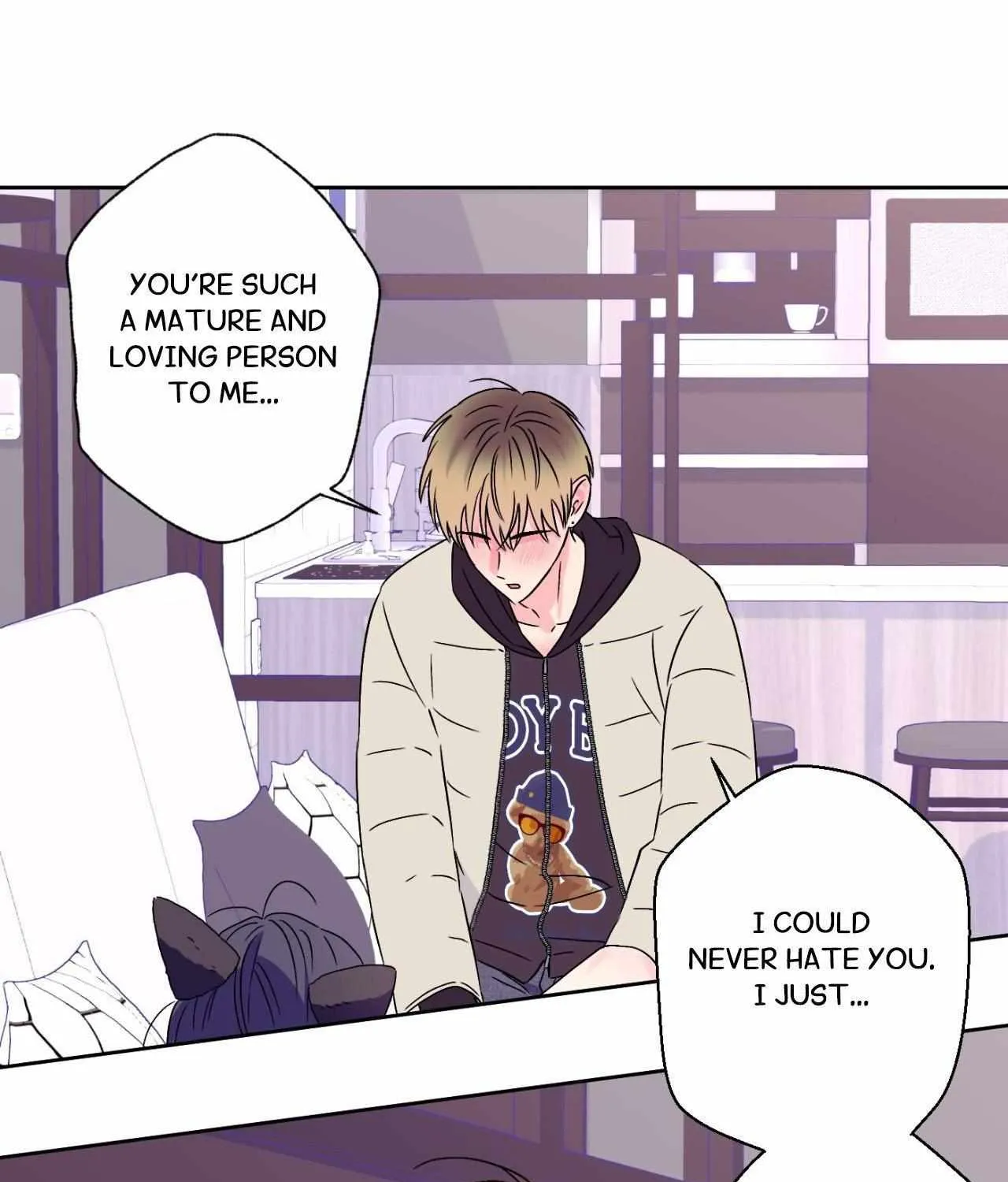 Exclusive Scandal Chapter 56 page 33 - 