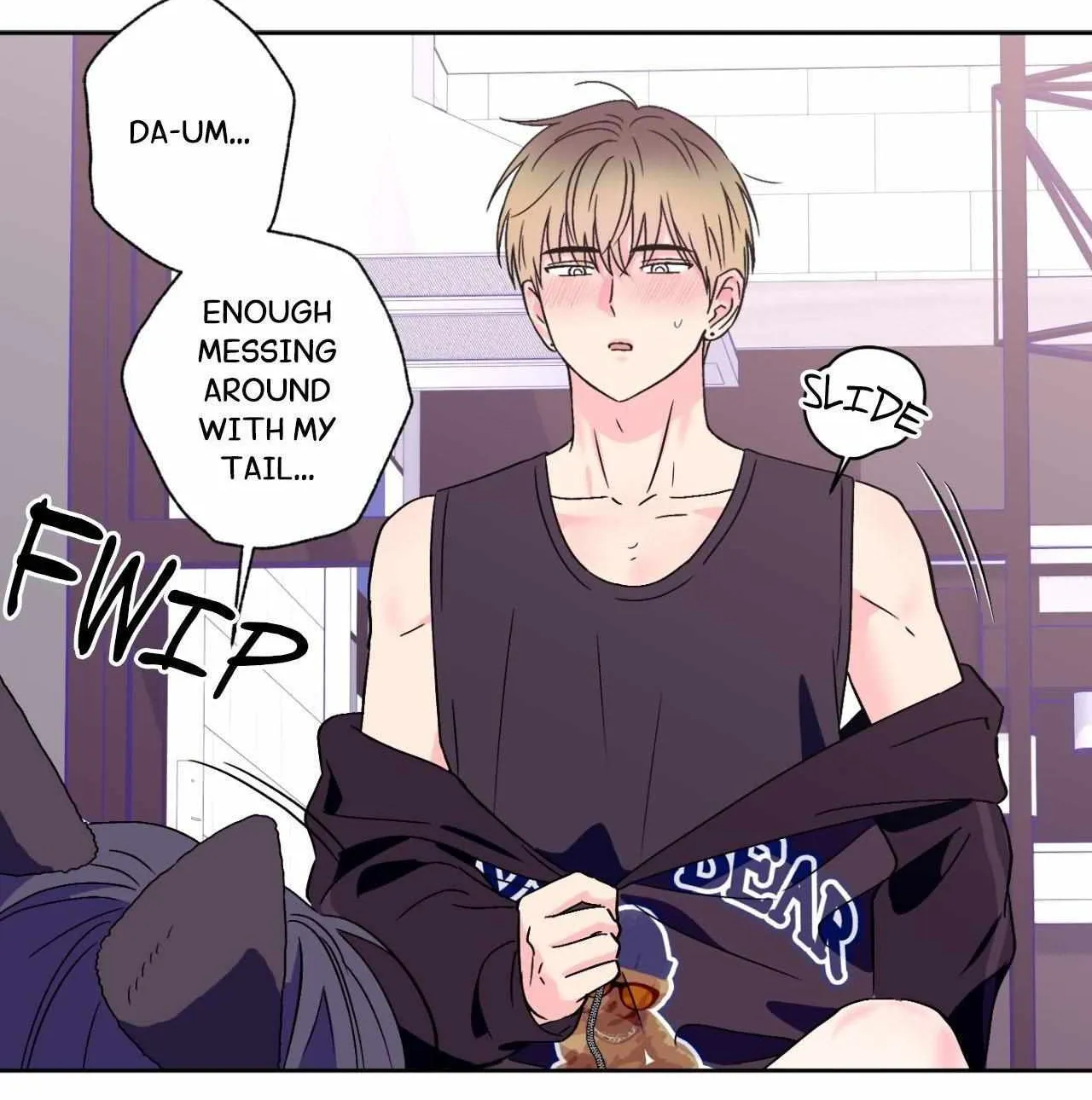 Exclusive Scandal Chapter 56 page 57 - 