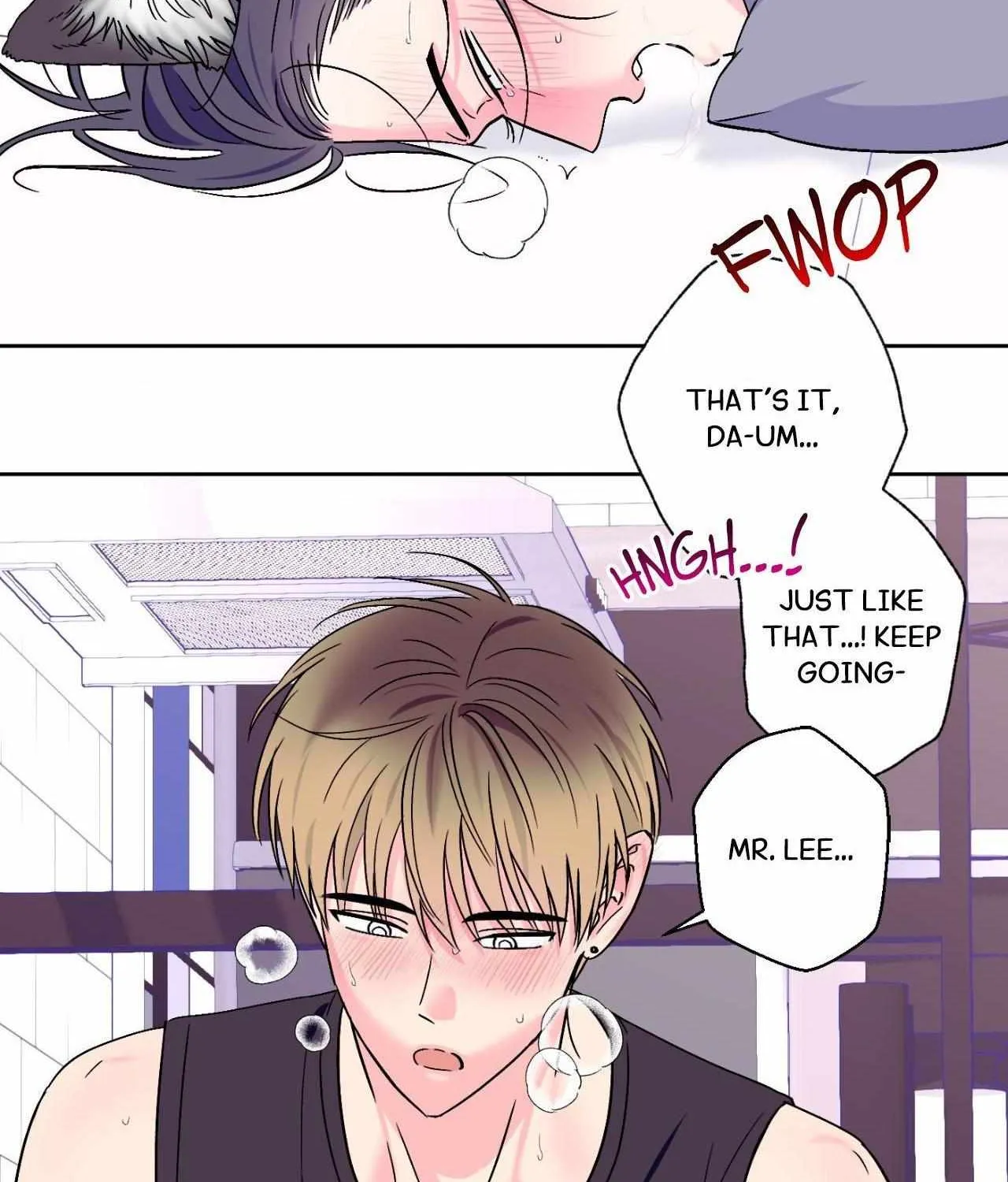 Exclusive Scandal Chapter 56 page 65 - 