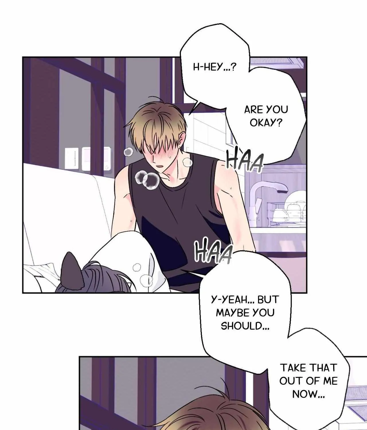 Exclusive Scandal Chapter 56 page 75 - 