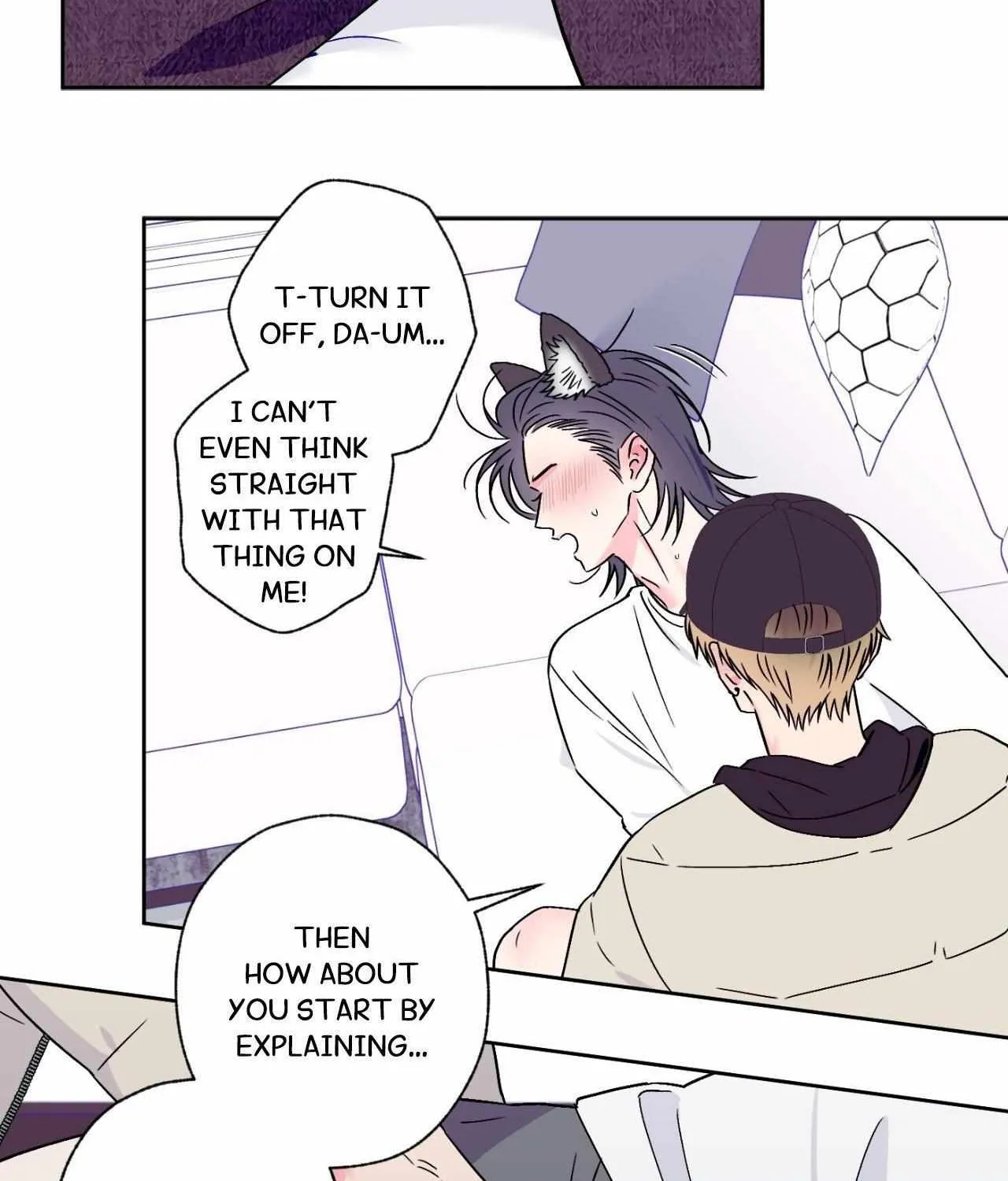 Exclusive Scandal Chapter 56 page 9 - 