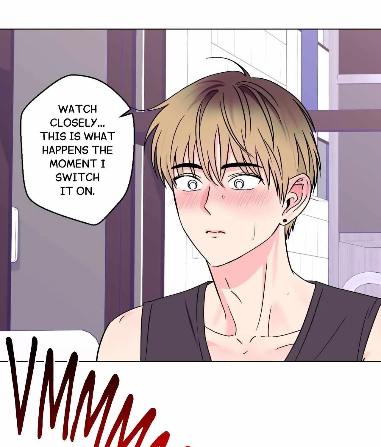 Exclusive Scandal Chapter 57 page 12 - 